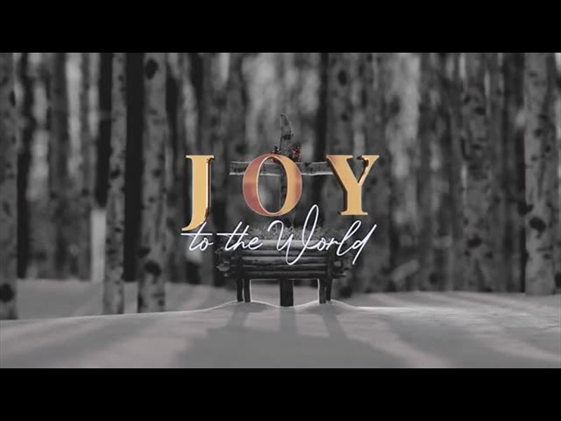 Christmas Joy: Joy To The World 01