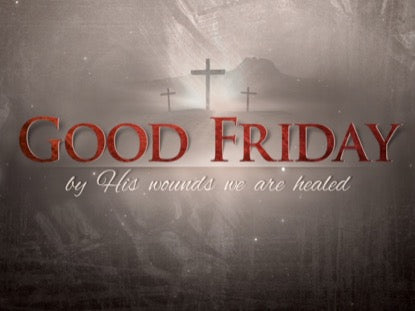 Good Friday V2 Title