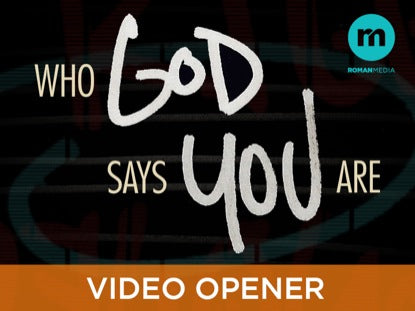 Who God Says You Are