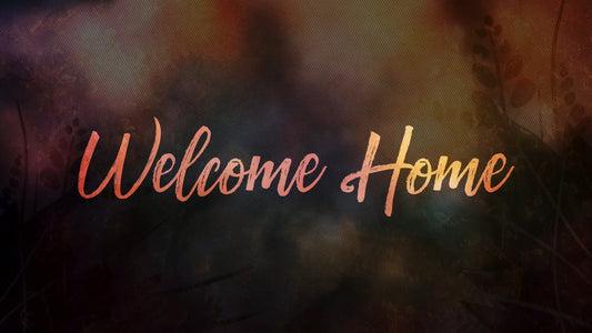 Grace Of Easter Welcome Still