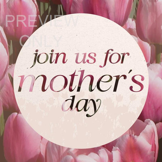 Flower Garden Social Graphic 02