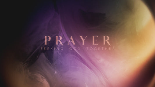Aroma Still Prayer