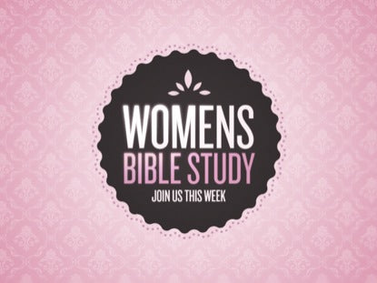 Womens Bible Study