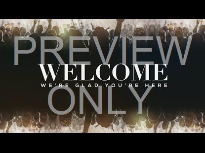 Night Of Worship Welcome Still