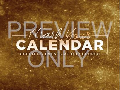 New Year Sparkle Mark Your Calendar Title 1