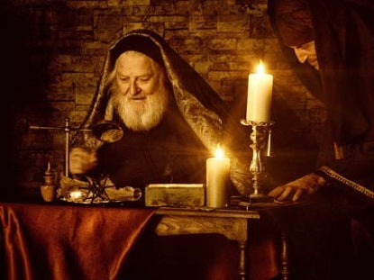 Wise Men Study The Signs