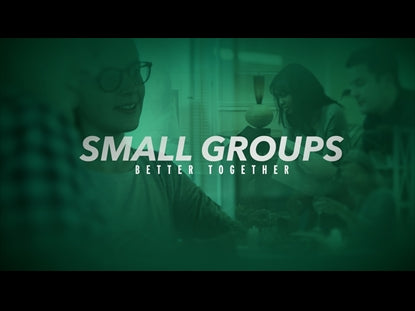 Small Groups Volume One Service Pack Better Together