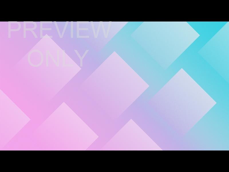 Color Geometry Still 12