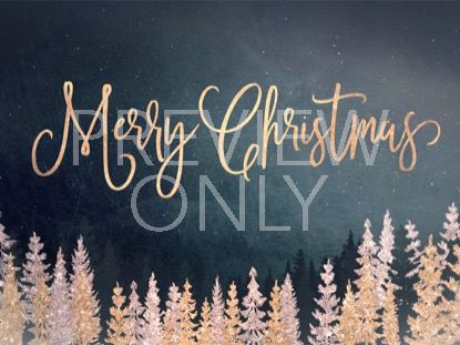 Christmas Sparkle Merry Christmas Still