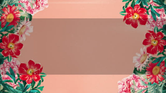 Vintage Floral 9 Alt
