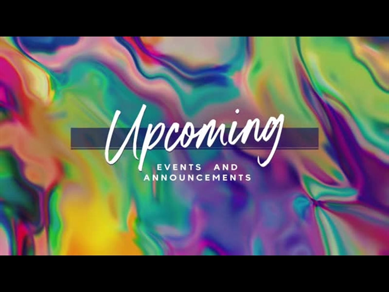 Easter Radiance Upcoming