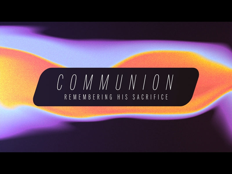 New Day Communion