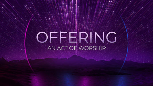 Starscape Offering Still