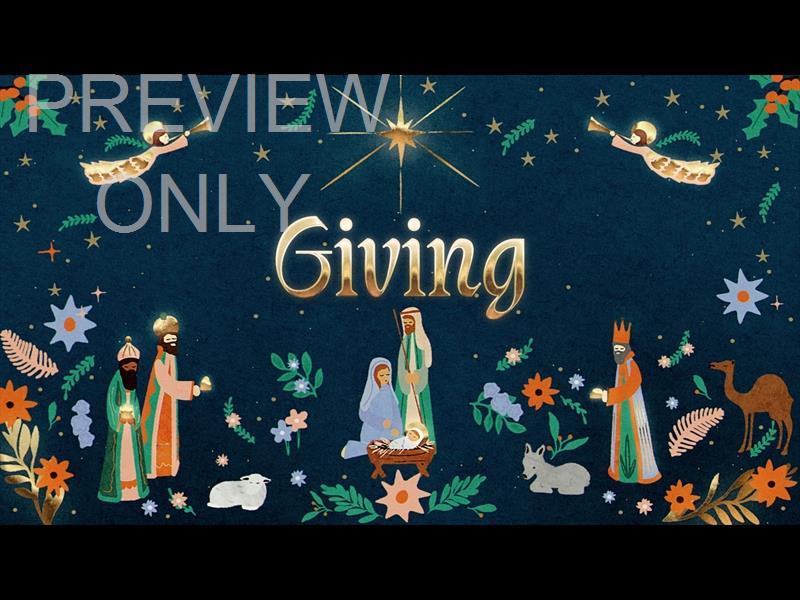 Heaven And  Sing Giving Still