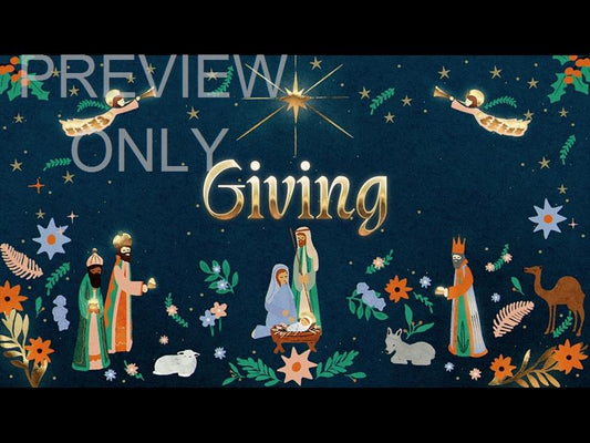Heaven And  Sing Giving Still