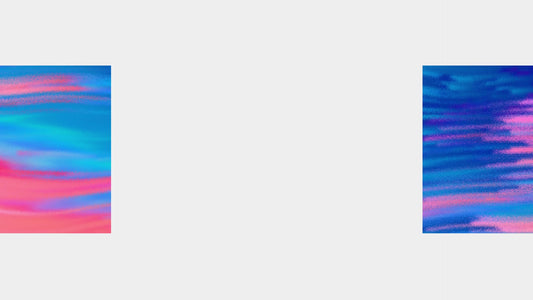 Colorful Easter Box Still