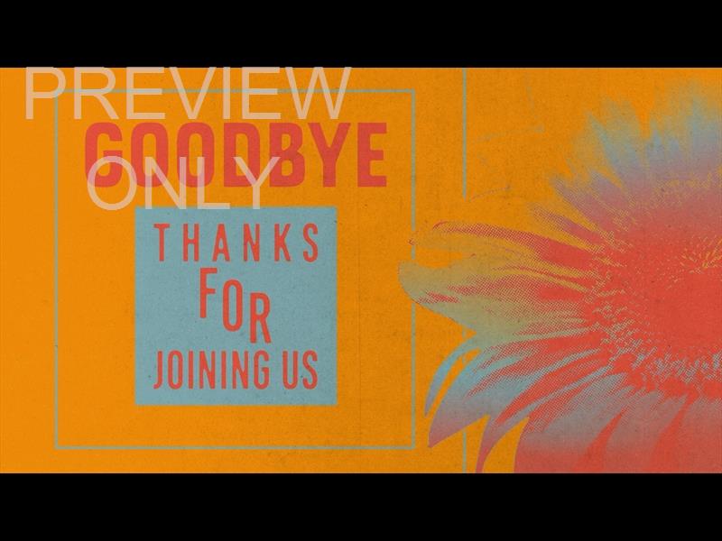 Great And Small Goodbye Still