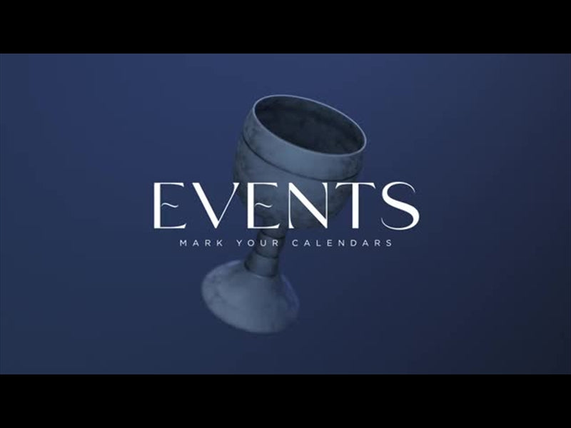 Maundy Thursday Ink Events