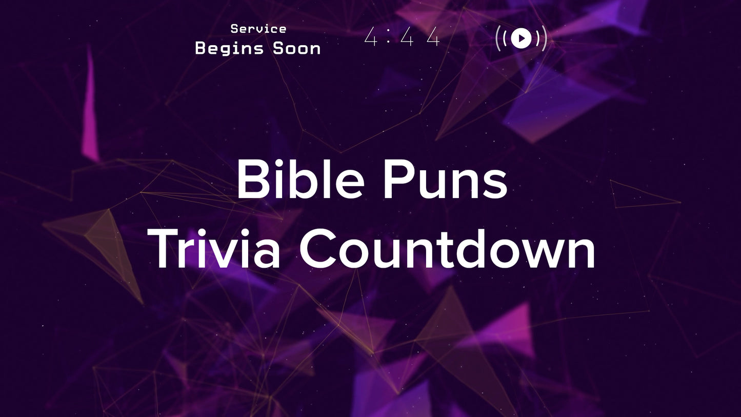 Constellation Trivia Countdown