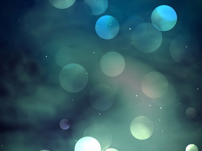 Christmas Bokeh 9