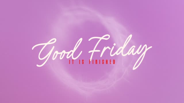 Living Hope Good Friday Loop