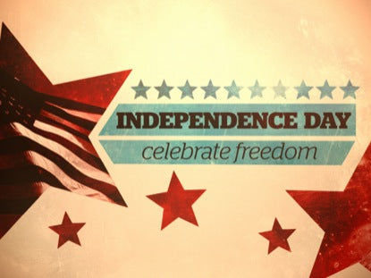 Independence Day Title
