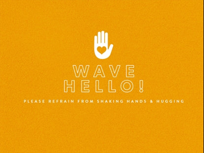 Wave Hello