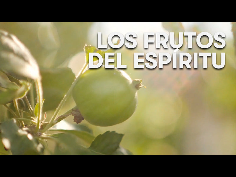Los Frutos Del Espiritu