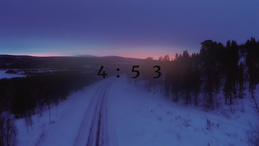 New Beginning Countdown