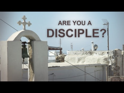 Are You A Disciple?