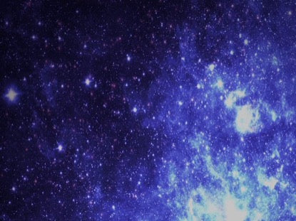 Dark Frontier