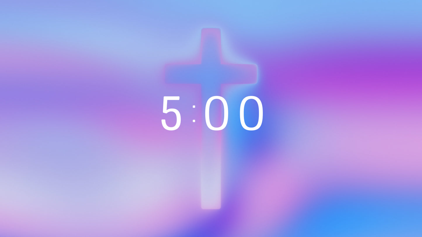 At The Cross Countdown 01