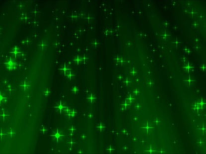 Shine Down Green