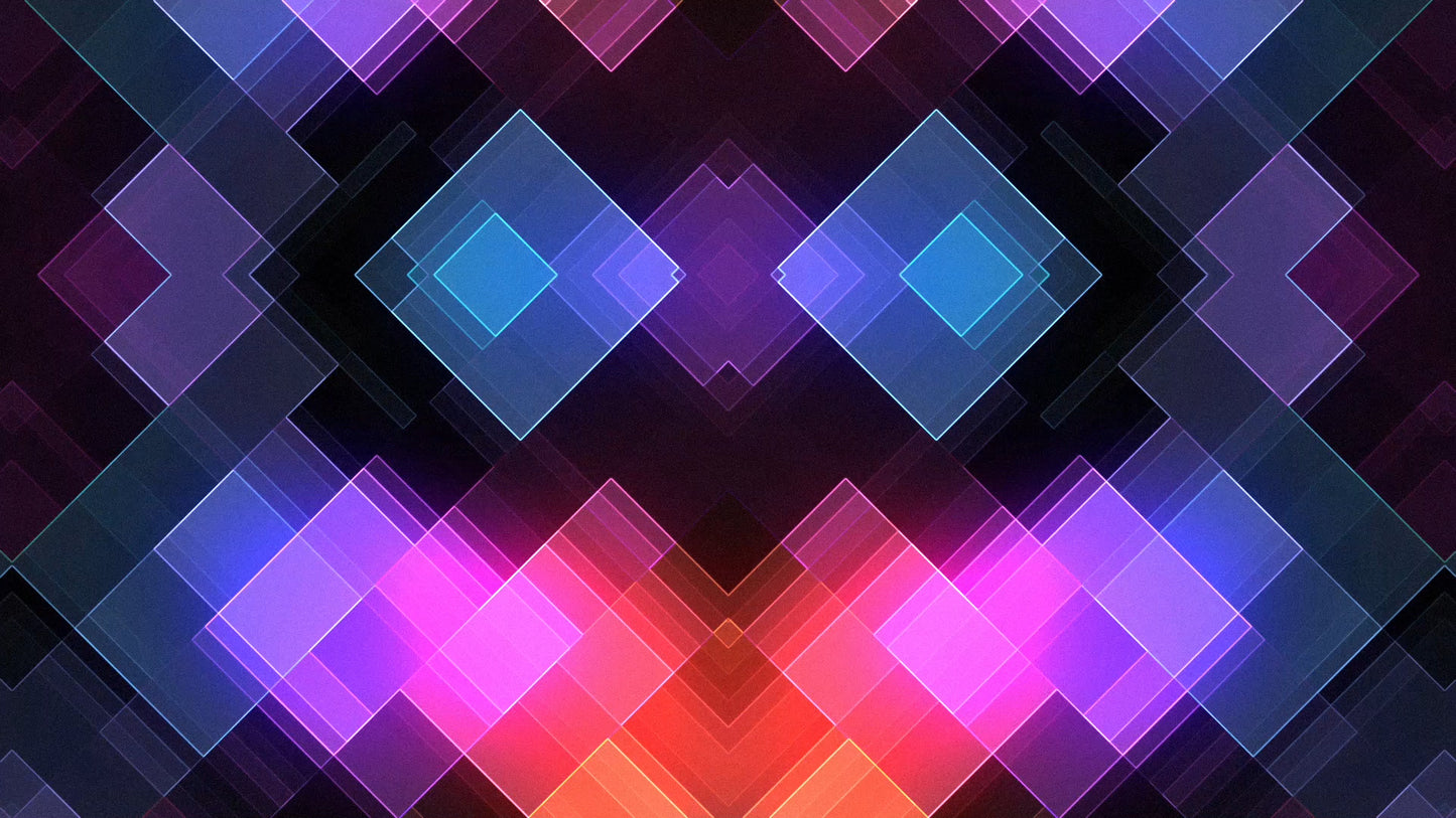 Mosaic Glow 10 Still