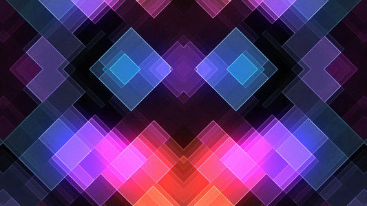 Mosaic Glow 10 Still