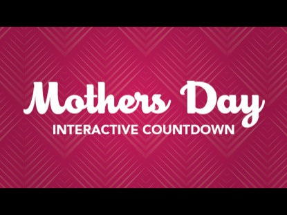 Mother's Day Interactive Countdown
