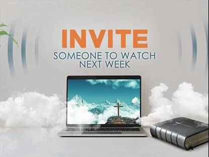 Online Church Invite Loop Vol1