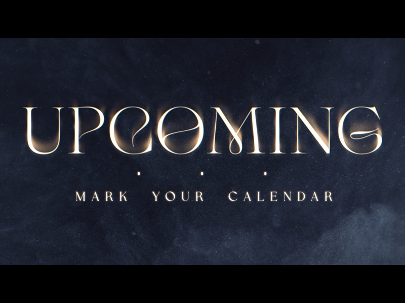 Winter Luster: Upcoming