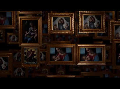 Framed Renaissance Frames Falling