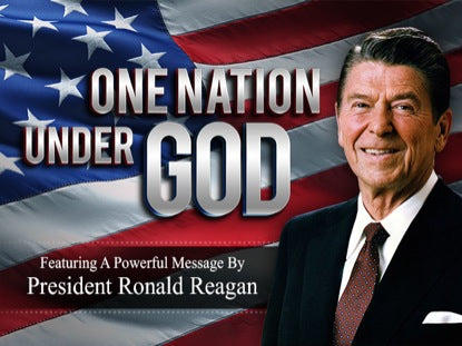 One Nation Under God