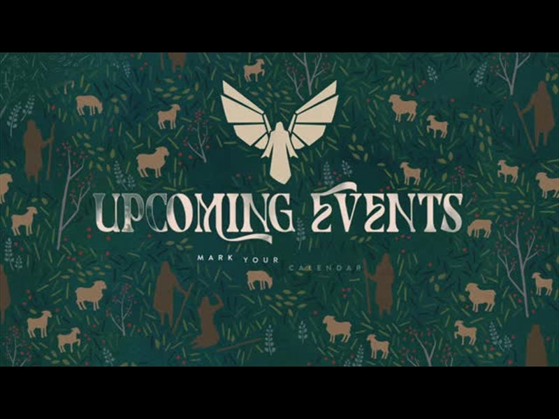 Emmanuel Illustration: Upcoming