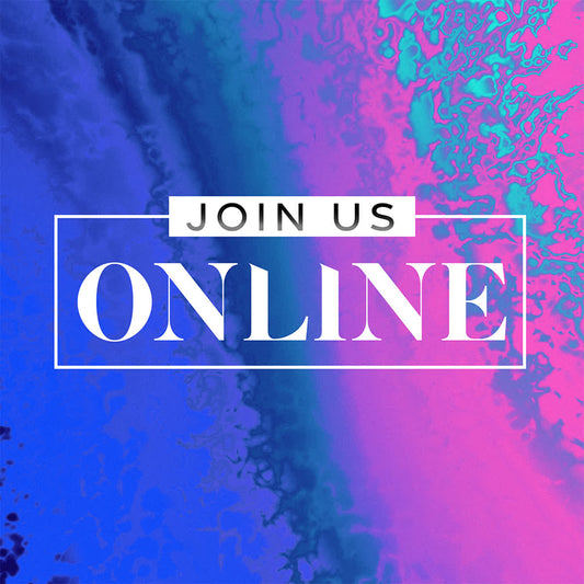 Abstract Liquid Join Us Online