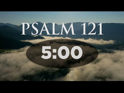 Psalm 121 Countdown