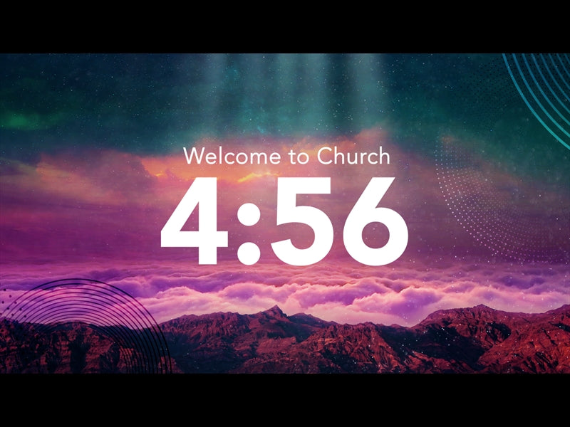 Heaven And Earth Countdown