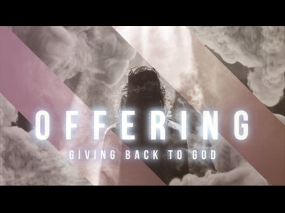 Vibrant Easter Offering