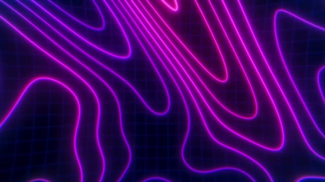 Neon Topo 1