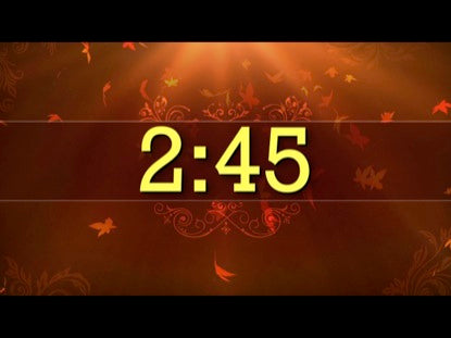 Fall Countdown 1