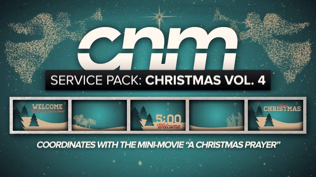 Service Pack: Christmas Volume 4