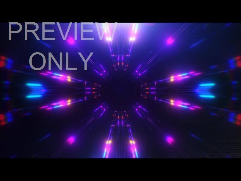 Synthwave Light Show