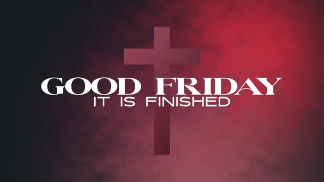 Easter Radiance Good Friday